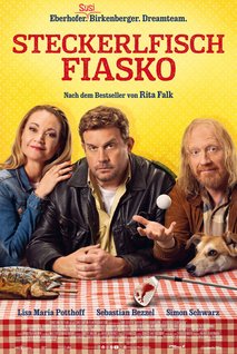 Filmplakat für Steckerlfischfiasko