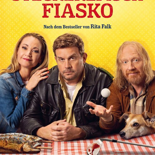 Filmplakat für Steckerlfischfiasko